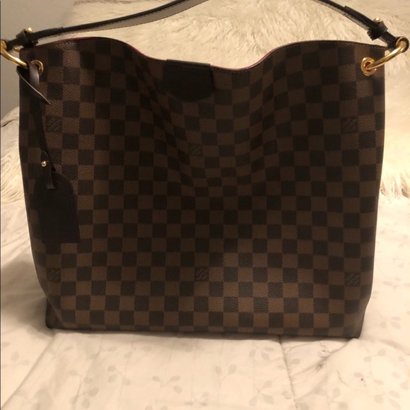 Louis Vuitton Handbags - Authentic Louis Vuitton Gracefull mm